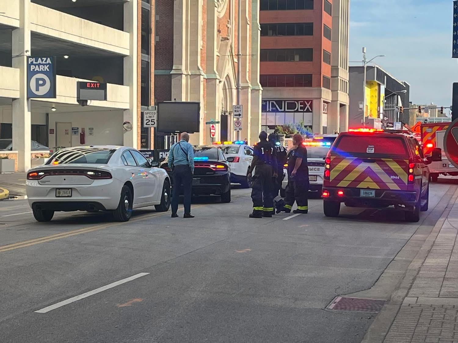 Brett Scrogham Shooting Indianapolis, IN Death, Obituary