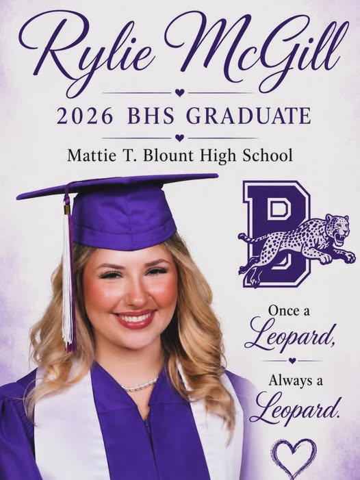 Rylie Mcgill Obituary Mobile, Alabama Death